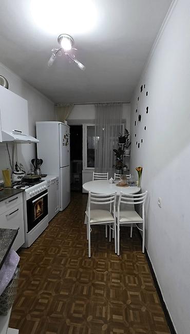 Продажа квартир: 3 комнаты, 60 м², Аламедин-1 мкр Индивидуалка, 4 этаж, Косметический ремонт — 10
