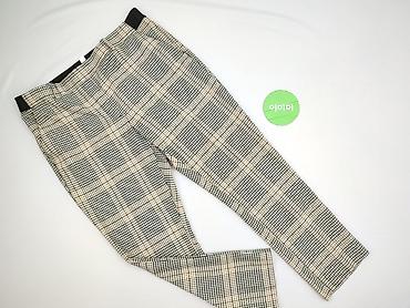 zara plus size: H&M, Spodnie materiałowe damskie, rozmiar XL — 2