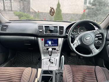 субару легоси бл5: Subaru Legacy: 2003 г., 2 л, Автомат, Бензин, Седан — 4