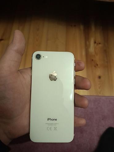 iphone 4 adapter: IPhone 8, 256 GB, Qızılı, Barmaq izi — 4