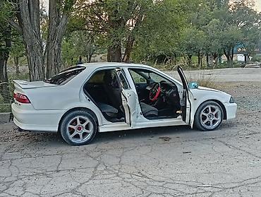 i vtec: Honda Torneo: 2001 г., 2 л, Типтроник, Бензин, Седан — 4