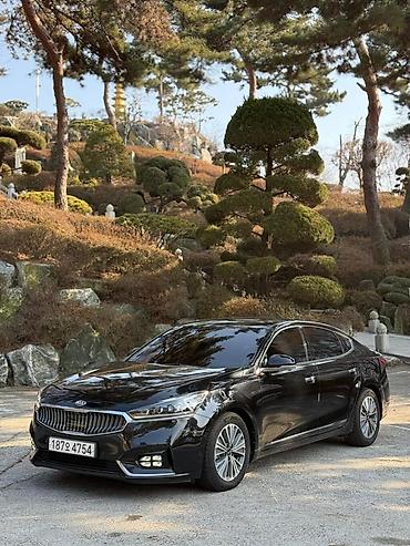 Kia: Kia K7: 2019 г., 2.4 л, Вариатор, Гибрид, Седан — 2
