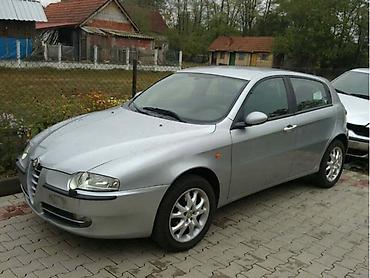 hanson alati iskustva: DELOVI ZA ALFA ROMEO | DELOVI ZA ALFU 159, 147, 147 restajling, 156 — 6