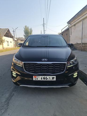 karnival: Kia Carnival: 2019 г., 2.2 л, Автомат, Дизель — 2