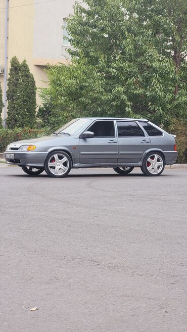 ВАЗ (ЛАДА): ВАЗ (ЛАДА) 2114 Samara: 2009 г., 1.5 л, Механика, Бензиновая, Хэтчбэк — 3