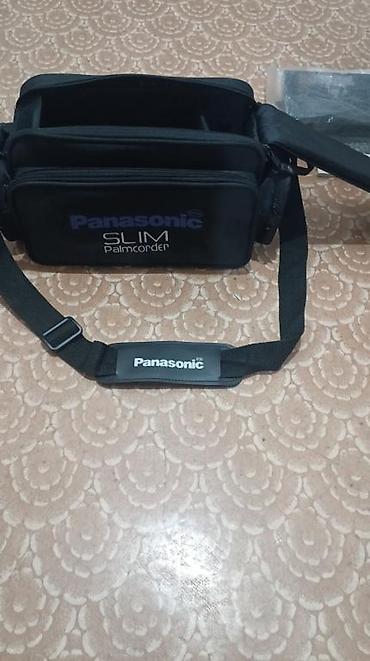 Продаю сумку на видеокамеру Panasonic, видеокамерой не пользовались