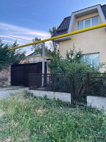 частный дом в бишкеке: 8 соток, Для бизнеса, Договор купли-продажи