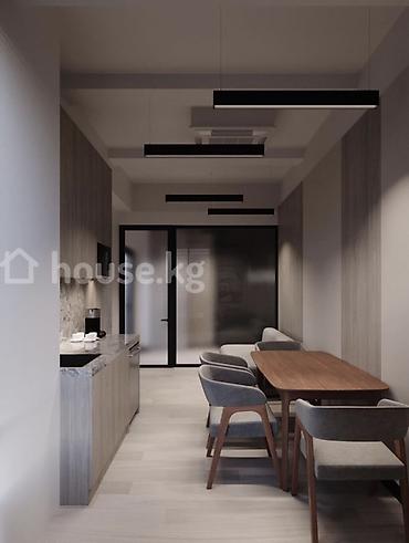 контейнер в дордой: Аренда офисов, 94 м², В бизнес центре, С видом на горы, 1 линия, С отдельным входом — 10