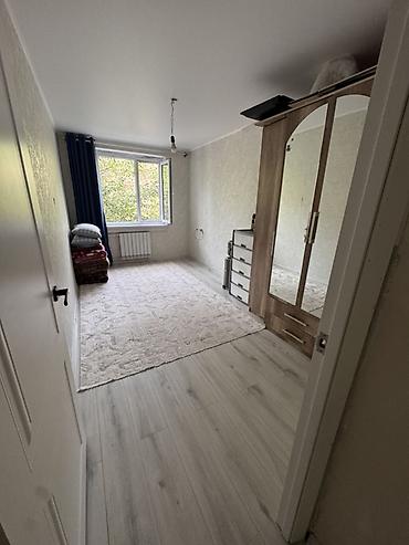 кв джал: 3 комнаты, 60 м², 104 серия, 1 этаж, Косметический ремонт — 1