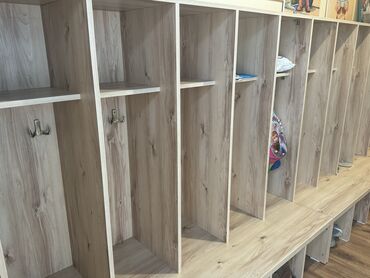 шкафы металлические: Шкаф, Колдонулган, Башка максатка арналган, Кыздар үчүн, Балдар үчүн, ДСП, түсү - Саргыч боз, Өзү алып кетүү