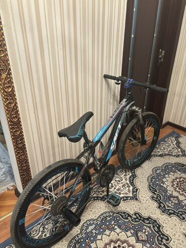 назови соответствующие отрезки на фонарном столбе: İşlənmiş İki təkərli Uşaq velosipedi Saft, 24"