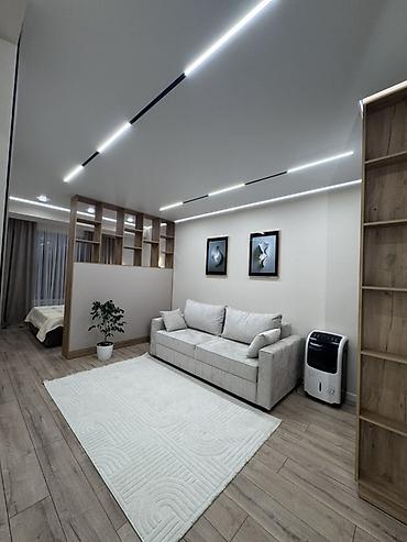 дом кут: 2 комнаты, 42 м², Технопарк Элитка, 8 этаж, Дизайнерский ремонт — 2