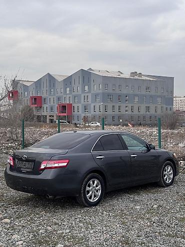 Toyota: Toyota Camry: 2010 г., 2.4 л, Автомат, Бензин, Седан — 8