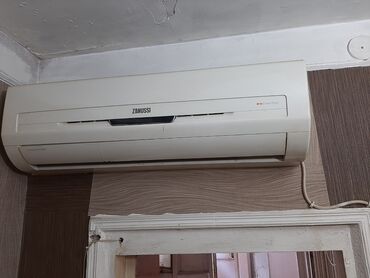 haier kondisioner: Kondisioner Zanussi, İşlənmiş, 100-dən çox kv. m