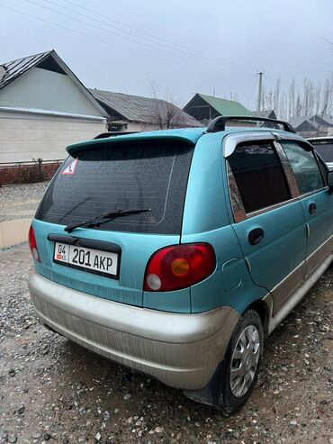 Daewoo: Daewoo Matiz: 2004 г., 0.8 л, Автомат, Бензин, Хэтчбэк — 12