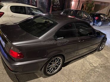 BMW: BMW 318: 2 l. | 2005 έ. Λιμουζίνα — 3