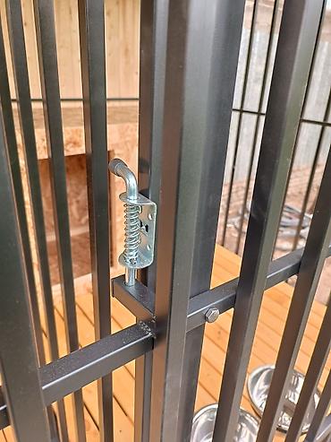 Товары и оборудование для с/х животных: Вольер, будка, домики для собаккошек,кур,и.т.д НА ЗАКАЗ любой — 8