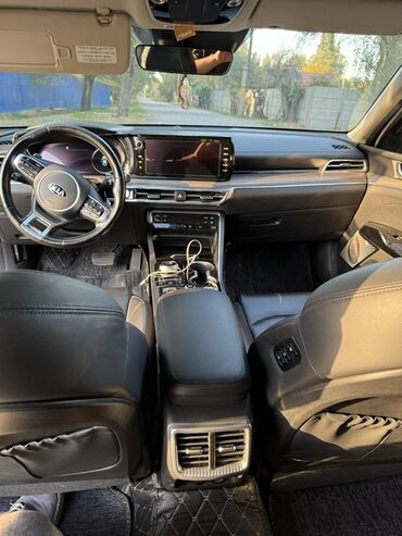 Kia: Kia K5: 2020 г., 2 л, Автомат, Бензин, Седан — 10