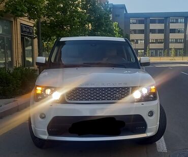 Land Rover: Land Rover Range Rover Sport: 5 l | 2010 il 185000 km Ofrouder/SUV — 10