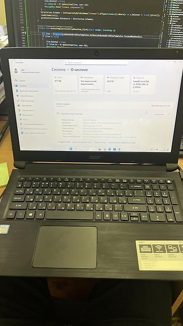 ноутбук acer i3: Acer Aspire A315-53 — ноутбук для учебы и работы. Характеристики: - — 2