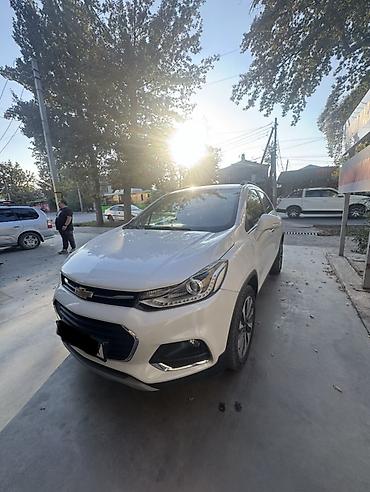 шевроле: Chevrolet Trax: 2019 г., 1.4 л, Автомат, Бензин, Кроссовер — 2