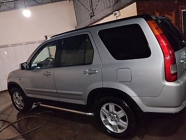 Honda: Honda CR-V: 2003 г., 2 л, Механика, Бензин, Кроссовер — 4