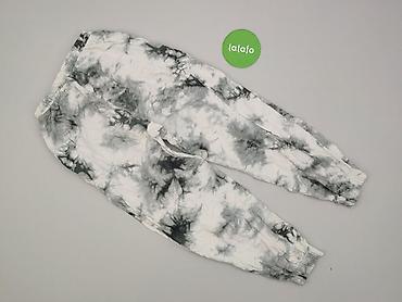 dresy oversize bershka: Bershka, Spodnie dresowe damskie, rozmiar XS — 3