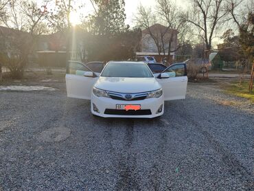 камри 35 2006: Toyota Camry: 2012 г., 2.5 л, Вариатор, Гибрид, Седан