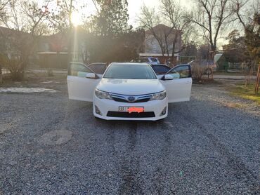 таета джип: Toyota Camry: 2012 г., 2.5 л, Вариатор, Гибрид, Седан