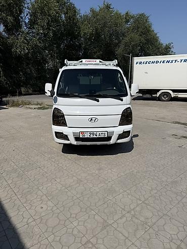byd e1: Легкий грузовик, Hyundai, Стандарт, 2 т, Б/у — 2