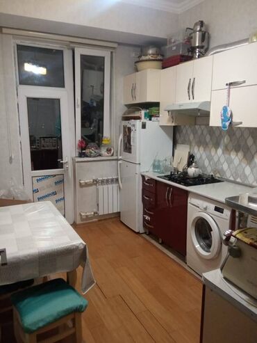 Yeni tikili: 2 otaqlı, Yeni tikili, 41 kv. m — 8