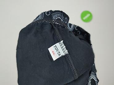 leopard: Spódnica damska, rozmiar 4XL — 5
