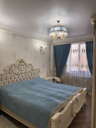 Продажа квартир: 3 комнаты, 78 м², Элитка, 2 этаж, Дизайнерский ремонт — 5