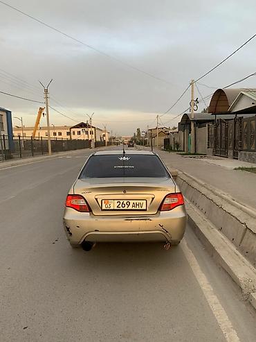 Продажа авто: Daewoo Nexia: 2013 г., 1.5 л, Механика, Бензин, Седан — 4