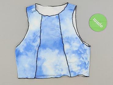 bluzki na gumce: Top damski, rozmiar S — 2