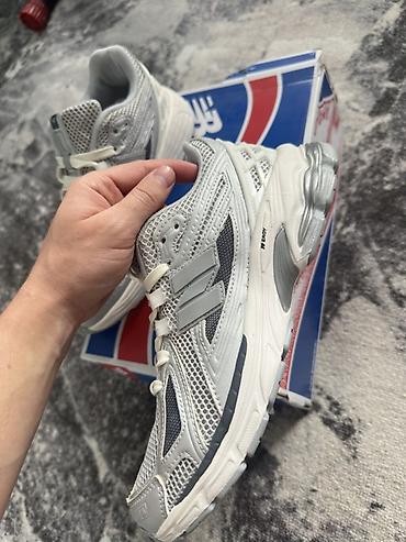 my size: Кроссовки New Balance (модель в стиле running/athleisure), размер US 8 — 2