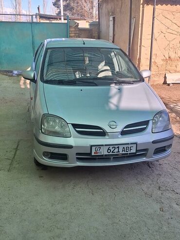 nissan тино: Nissan Almera Tino: 2004 г., 1.8 л, Механика, Газ