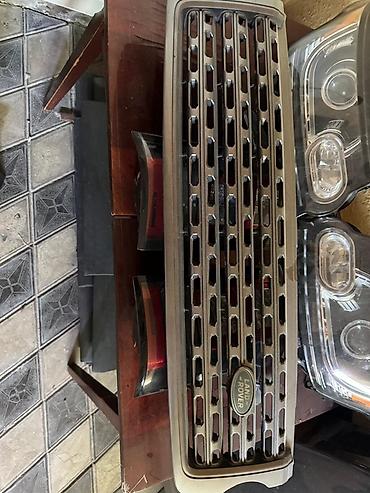 Digər kuzov detalları: Range Rover üçün orijinal kuzov detalları - Kapot: Range Rover — 13
