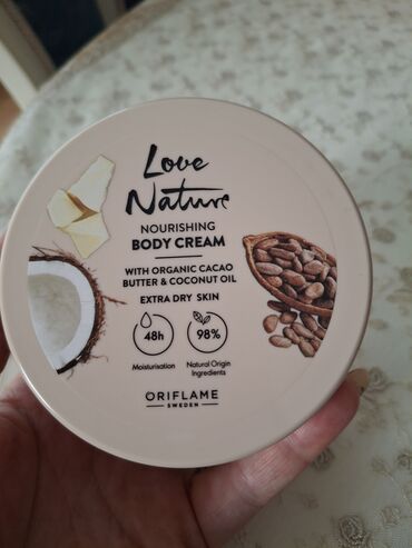 Kosmetika dəstləri: Kosmetik dəst, Oriflame, 8 məhsul — 4