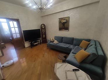 Mənzillər: 3 otaqlı, Yeni tikili, 95 kv. m — 5