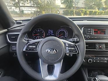 авто ру кыргызстан бишкек: Kia K5: 2019 г., 2 л, Автомат, Газ, Седан — 8