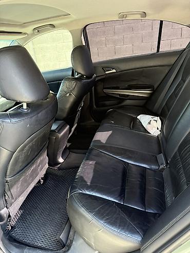 капот акорд: Honda Accord: 2009 г., 2.4 л, Автомат, Бензин, Седан — 10