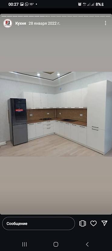 Мебель на заказ: Мебель на заказ, Кухня, Кухонный гарнитур — 13