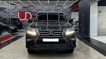 lexus gx 470 машына: Lexus GX: 2014 г., 4.6 л, Автомат, Бензин