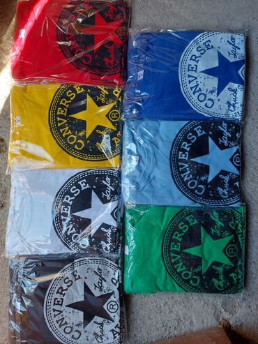 Majice: Muske majice M,l,xl,xxl Vp 850 Najmanje 5 serija Ide uplata pa — 10