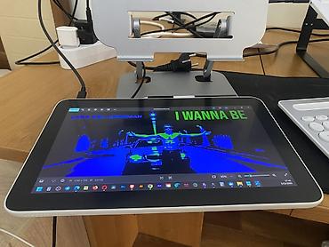 экраны: Графический планшет Wacom One 12 (DTC121) - Состояние нового Продаю — 2