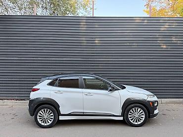 1 kz: Hyundai Kona: 2019 г., 1.6 л, Бензин, Кроссовер — 3