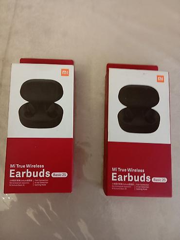 xiaomi mipad: Məhsul: Mi True Wireless Earbuds Basic 2S (2 ədəd qutuda) — 1