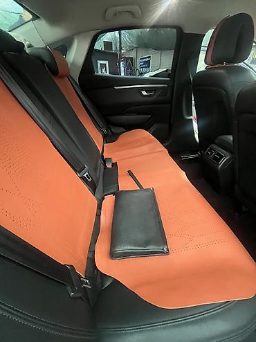 renault: Renault SM6: 2020 г., Автомат, Газ, Седан — 8
