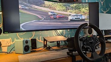 moza: MOZA Racing R3 ТОЛЬКО В АРЕНДУ MOZA Racing R3 — это компактный — 1